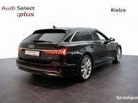 Używany Audi A6 S-Line 367 KM (269 kW) 2024 Czarny Kombi