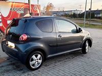 używany Toyota Aygo 2007 1.0 VVT-i Luna 131tyś km. Od Właściciela!