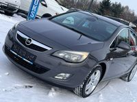 używany Opel Astra 1.4dm 140KM 2010r. 180 000km