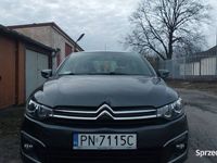 używany Citroën C-Elysee I od emeryta