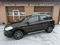 Używany Suzuki SX4 S-Cross 120 KM (88 kW) 2013 Brązowy Hatchback