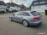 używany Audi A6 C7 2.0 TDI ULTRA S-TRONIC 190KM
