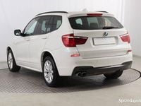 używany BMW X3 xDrive28i