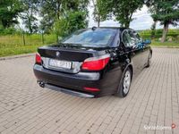 używany BMW 520 