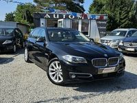 Używany BMW 525 Luxury Line 218 KM (160 kW) 2014 Czarny Kombi