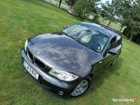 używany BMW 120 D na części