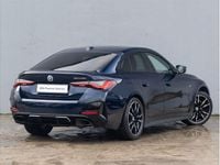 Używany BMW M440 M Sport 374 KM (275 kW) 2022 Niebieski tanzanite bmw individual metalizowany Sedan/Limuzyna
