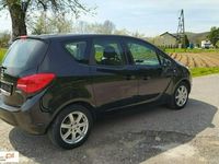 używany Opel Meriva 1.4dm 120KM 2010r. 111 300km