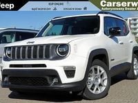 Używany Jeep Renegade Altitude 130 KM (95 kW) 2024 Biały SUV