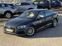 Używany Audi A5 Sportback Business 136 KM (100 kW) 2019 Szary Hatchback