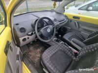 używany VW Beetle New