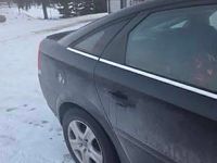 Używany Opel Vectra GTS 2003 Czarny Sedan/Limuzyna