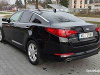 używany Kia Optima 2.4 GDI 203 KM 2012 r.