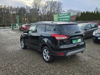 Używany Ford Kuga 150 KM (110 kW) 2015 Czarny (metalik) SUV