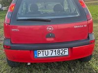 Używany Opel Corsa 2002 Hatchback