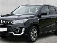 Używany Suzuki Vitara 129 KM (94 kW) 2021 Czarny (metalik) SUV