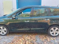 używany Renault Grand Scénic III 2,0 DCI Zadbany Webasto Na Pilota