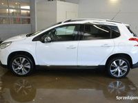 używany Peugeot 2008 1.2dm 110KM 2015r. 146 957km