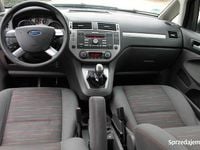 Używany Ford C-MAX 2009 Szary Minivan