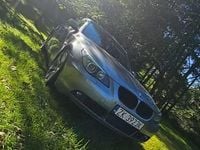 Używany BMW 535 Sport Line 2005 Szary Sedan/Limuzyna