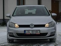 używany VW Golf VII 1.2B Navi/ 2014r/ Grzane Fotele/ Sprowadzony/ Opłacony
