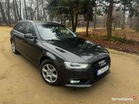 Używany Audi A4 2014 Czarny Kombi