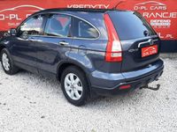 używany Honda CR-V 2.2dm 140KM 2009r. 275 000km