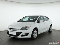 Używany Opel Astra 2016 Biały Sedan/Limuzyna