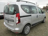 używany Dacia Dokker 1.5dm 90KM 2016r. 166 000km