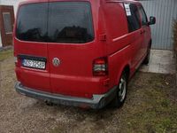 używany VW Transporter 