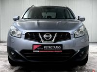 używany Nissan Qashqai +2 QASHQAI+2 2dm 150KM 2010r. 198 000km