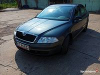 używany Skoda Octavia 1.9 FV. 2008r.11900netto salon.pl klimatyzacja