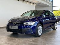 używany VW Golf VIII -Life 1.5TSI 150KM M6 2020 r., salon PL, I wł., f-a VAT