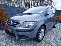 używany VW Golf Plus 1.6 115KM Potw. Przebieg, Klimatroni...