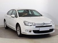 Używany Citroën C5 114 KM (83 kW) 2014 Biały Sedan/Limuzyna