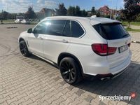 używany BMW X5 F15 3.0 40d 313km. Mpak Headup / Dociąg / Harman / Salon PL