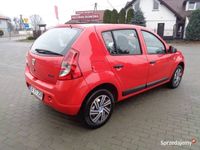 używany Dacia Sandero 1.4 mpi