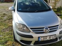 Używany VW Golf Plus Cross 75 KM (55 kW) 2005 Minivan