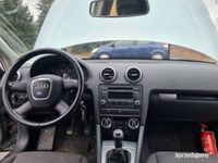 używany Audi A3 2010 1.6 tdi 105koni