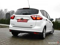 używany Ford C-MAX 1.0 E-Boost 100KM Ambiente -1 Wł od 7 lat +Koła …