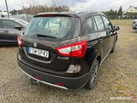 używany Suzuki SX4 S-Cross 1.6dm 120KM 2015r. 136 500km