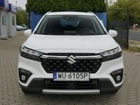 używany Suzuki SX4 S-Cross S-Cross GWARANCJA do2026 Strong Hybrid 1.5 Premium 4WD 6AGS, salon PL