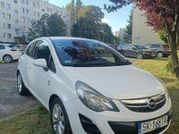 używany Opel Corsa D – 2013 – 1.2 Benzyna