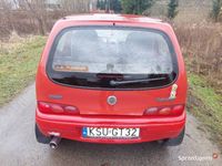 używany Fiat Seicento 1.1MPi Niski Przebieg!! Zadbany!!