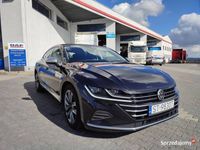 używany VW Arteon Elegance 2.0 TDI SCR, DSG, Faktura VAT 23%