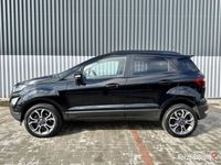 używany Ford Ecosport 2.0 165 KM 4x4 Bogata Wersja