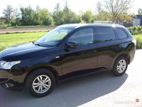 używany Mitsubishi Outlander 2.0 benzyna ,150KM