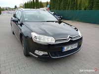 używany Citroën C5 2010r. 1.6HDI,Manual/Zamienię