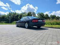 Używany BMW 840 1998 Granatowy Coupe
