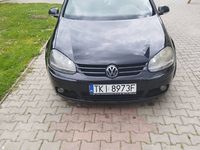 używany VW Golf V Golf 5